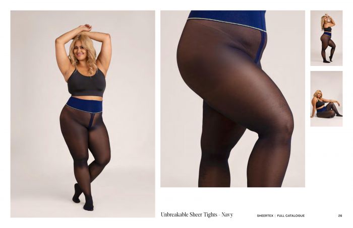 Sheertex Sheertex-lookbook 2020-26  Lookbook 2020 | Pantyhose Library